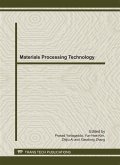 Materials Processing Technology, ICMPMT2011 (eBook, PDF)