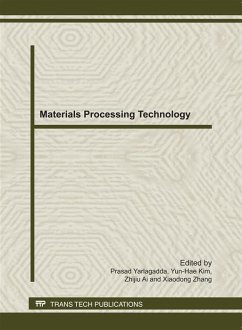 Cover Materials Processing Technology, ICMPMT2011 (eBook, PDF)