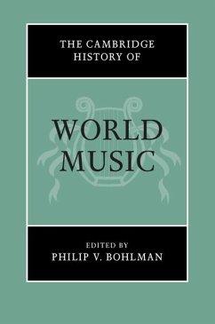 Cambridge History of World Music (eBook, ePUB)