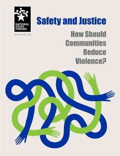 Cover Safety and Justice (eBook, PDF)