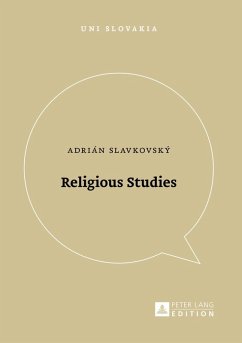 Religious Studies (eBook, ePUB) - Adrian Slavkovsky, Slavkovsky
