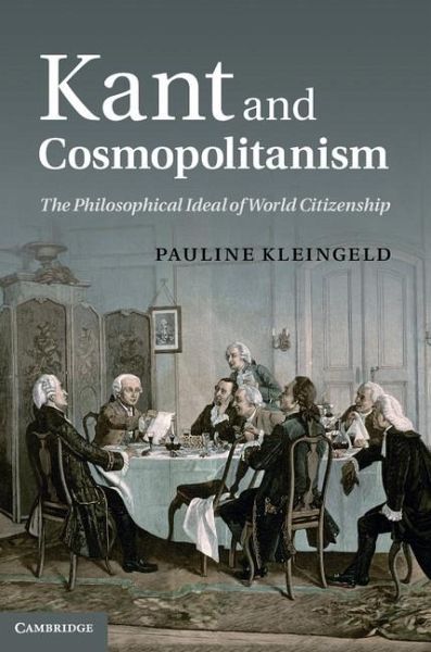 Kant and Cosmopolitanism (eBook, ePUB)