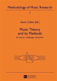 Music Theory and its Methods (eBook, PDF)