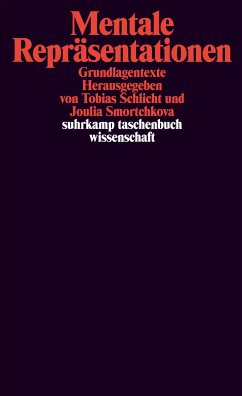 Mentale Repräsentationen (eBook, ePUB)