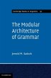 Modular Architecture of Grammar (eBook,... - Bild 1