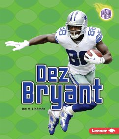 Dez Bryant (eBook, ePUB) - Fishman, Jon M