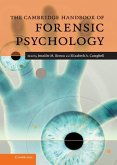 Cambridge Handbook of Forensic Psychology (eBook, ePUB)