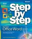 Microsoft Office Word 2007 Step by Step (eBook, ePUB)