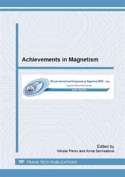 Achievements in Magnetism (eBook, PDF)