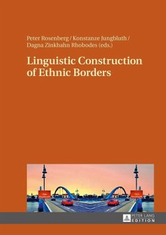 Linguistic Construction of Ethnic Borders (eBook, ePUB)