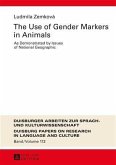 Use of Gender Markers in Animals (eBook, PDF)