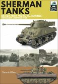 Sherman Tanks of the British Army and Royal Marines (eBook, ePUB)