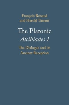 Platonic Alcibiades I (eBook, ePUB) - Renaud, Francois