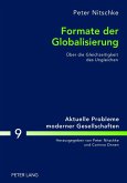 Formate der Globalisierung (eBook, PDF)