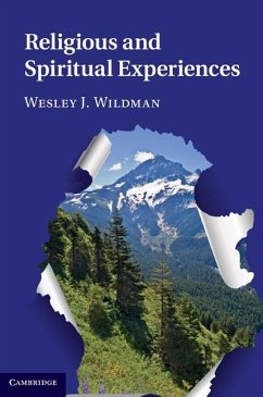 Cover Religious and Spiritual Experiences (eBook, ePUB)