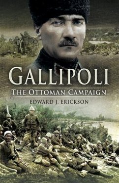 Gallipoli (eBook, PDF) - Erickson, Edward J