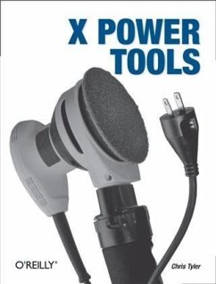 X Power Tools (eBook, PDF) - Tyler, Chris