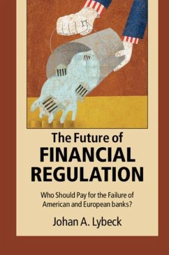Cover Future of Financial Regulation (eBook, PDF)