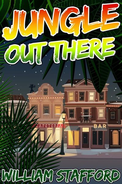 Jungle Out There (eBook, ePUB)