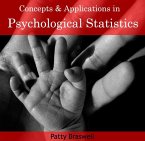 Concepts & Applications in Psychological Statistics (eBook, PDF)