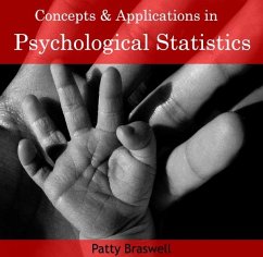Cover Concepts & Applications in Psychological Statistics (eBook, PDF)