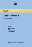Electroceramics in Japan XVI (eBook, PDF)