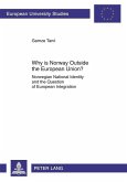 Why is Norway Outside the European Union? (eBook, PDF)