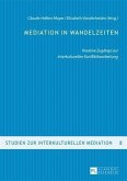 Mediation in Wandelzeiten (eBook, PDF)