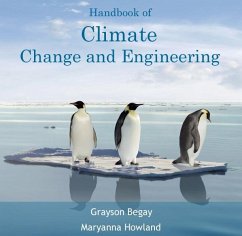 Cover Handbook of Climate Change and Engineering (eBook, PDF)