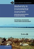 Biodiversity in Environmental Assessment (eBook, ePUB)