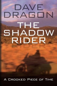 Cover Shadow Rider - A Crooked Piece of Time (eBook, ePUB)