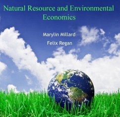 Cover Natural Resource and Environmental Economics (eBook, PDF)
