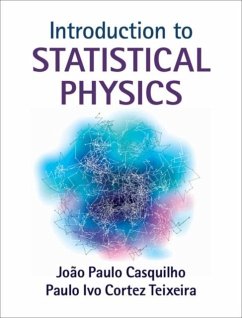 Introduction to Statistical Physics (eBook, PDF) - Casquilho, Joao Paulo