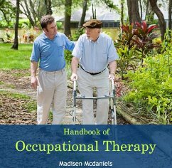 Handbook of Occupational Therapy (eBook, PDF) Cover Handbook of Occupational Therapy (eBook, PDF)