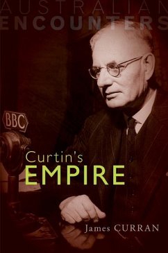 Curtin's Empire (eBook, ePUB) - Curran, James