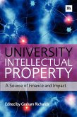 University Intellectual Property (eBook, ePUB)