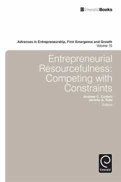 Cover Entrepreneurial Resourcefulness (eBook, ePUB)