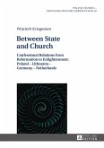 Between State and Church (eBook, ePUB)