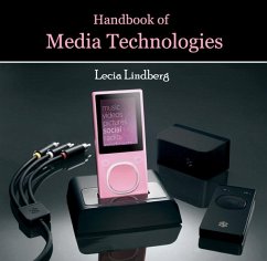 Cover Handbook of Media Technologies (eBook, PDF)