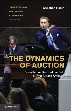 Dynamics of Auction (eBook, ePUB) - Heath, Christian