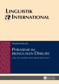 Phraseme im bilingualen Diskurs (eBook, ePUB)