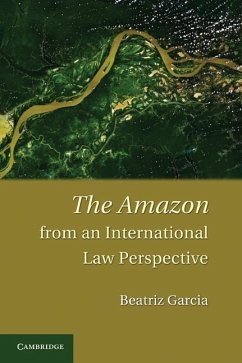 Amazon from an International Law Perspective (eBook, ePUB) - Garcia, Beatriz