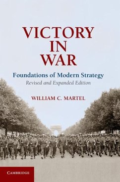 Victory in War (eBook, ePUB) - Martel, William C.