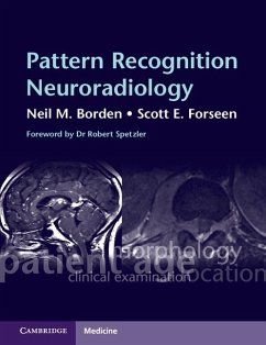 Pattern Recognition Neuroradiology (eBook, ePUB) - Borden, Neil M.