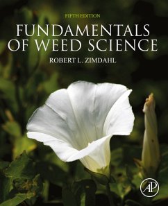 Fundamentals of Weed Science (eBook, ePUB) - Zimdahl, Robert L
