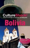 CultureShock! Bolivia (eBook, ePUB)