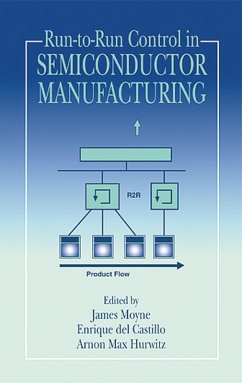 Cover Run-to-Run Control in Semiconductor Manufacturing (eBook, PDF)