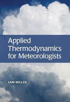 Cover Applied Thermodynamics for Meteorologists (eBook, ePUB)