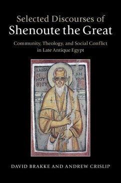 Selected Discourses of Shenoute the Great (eBook, ePUB)
