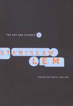 Cover Art and Science of Stanislaw Lem (eBook, PDF)